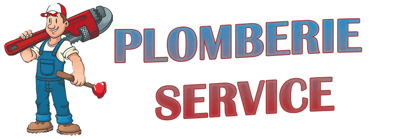  logo plomberie service
